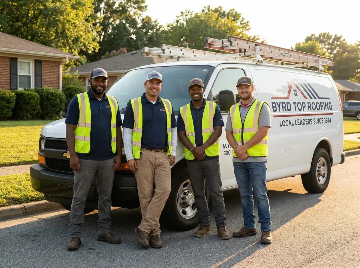 Roofing company in Mooseheart, IL